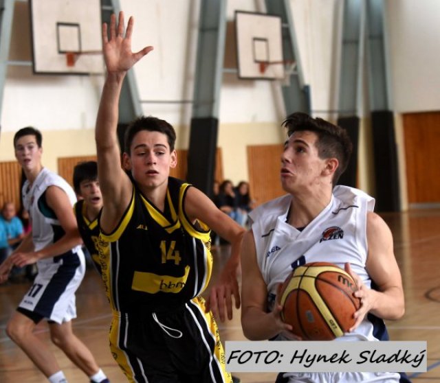 U17 – Lokomotiva ukořistila alespoň jednu výhru z venkovních zápasů